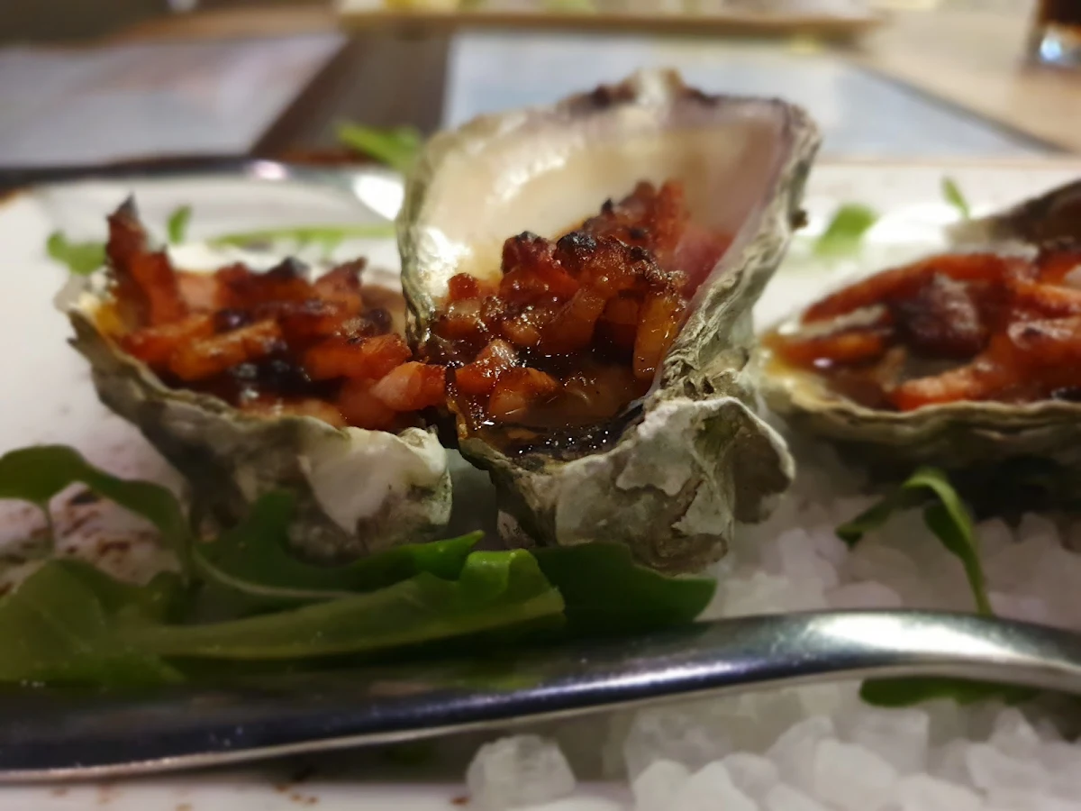Local Oysters