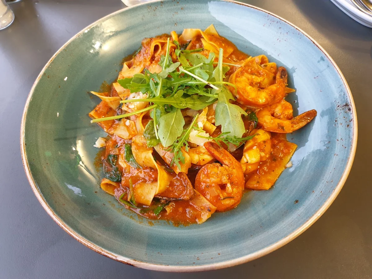 Marinara Pasta