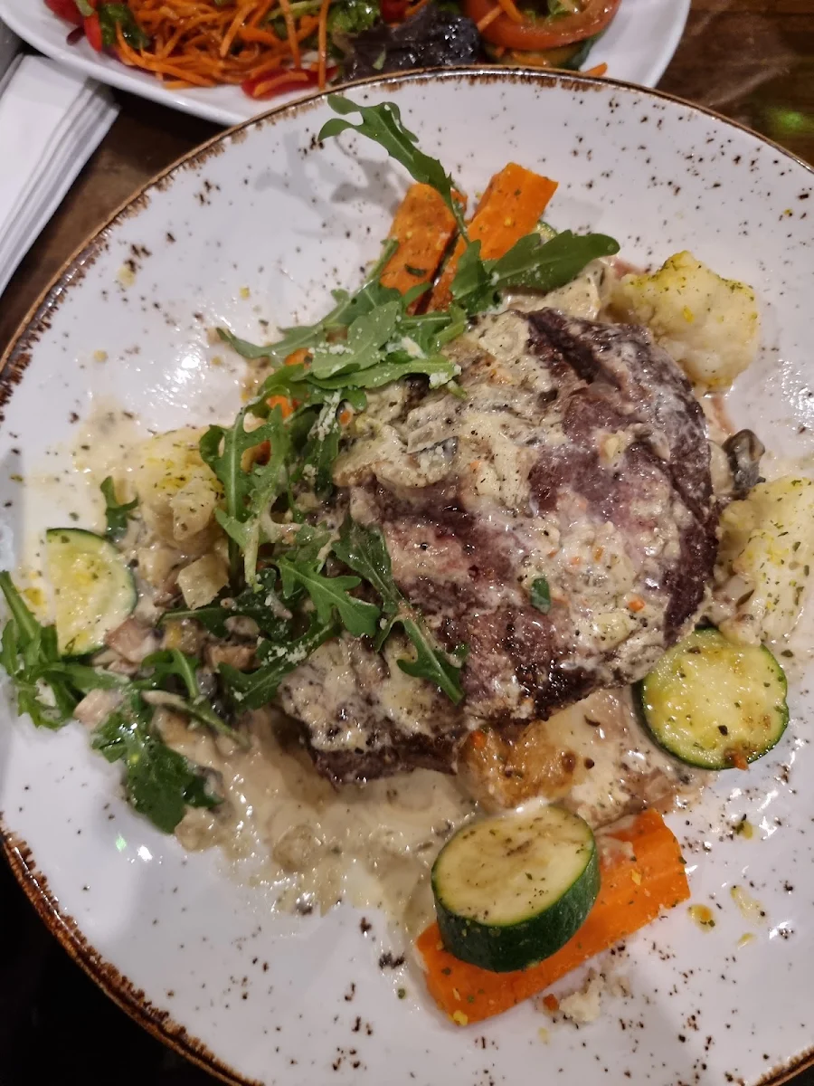Scotch Fillet
