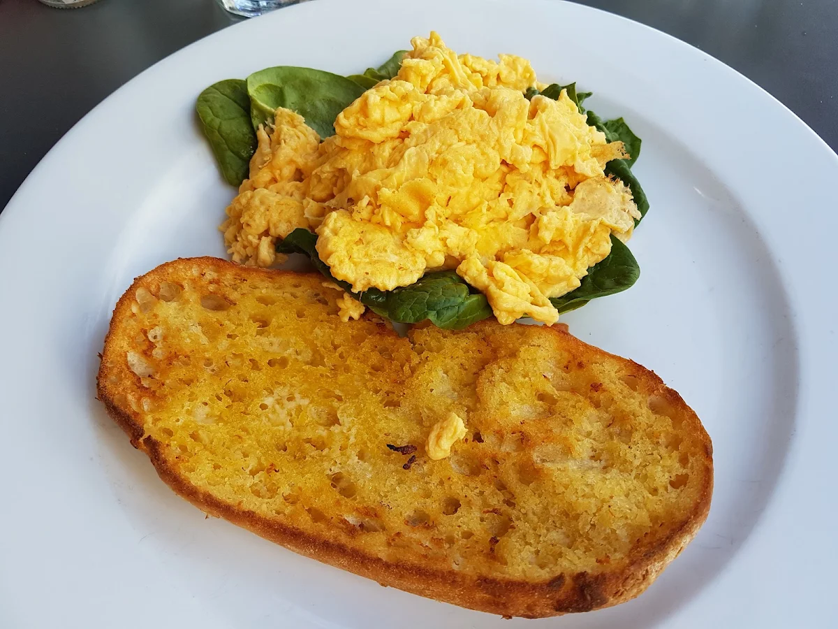 Scrambled Eggs