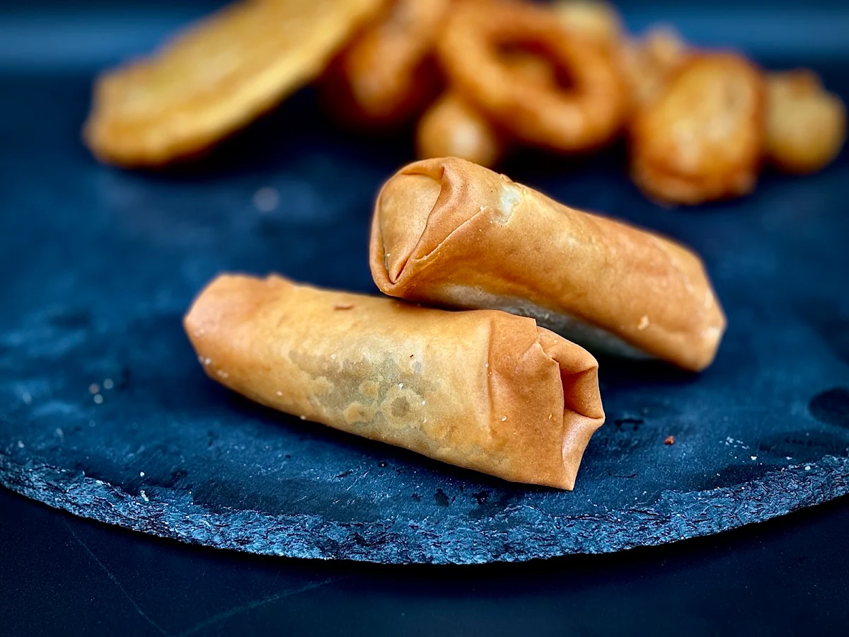 Spring Roll, San Remo Fishermans Co-Op