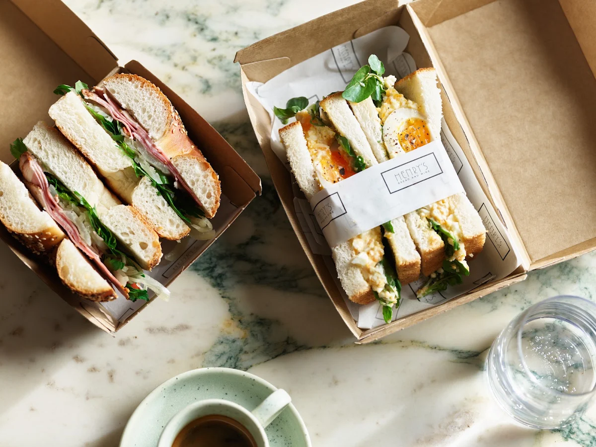 Highlights, Henry's Bread & Wine