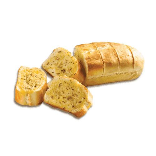 Garlic Bread, Chili Jam Pizza