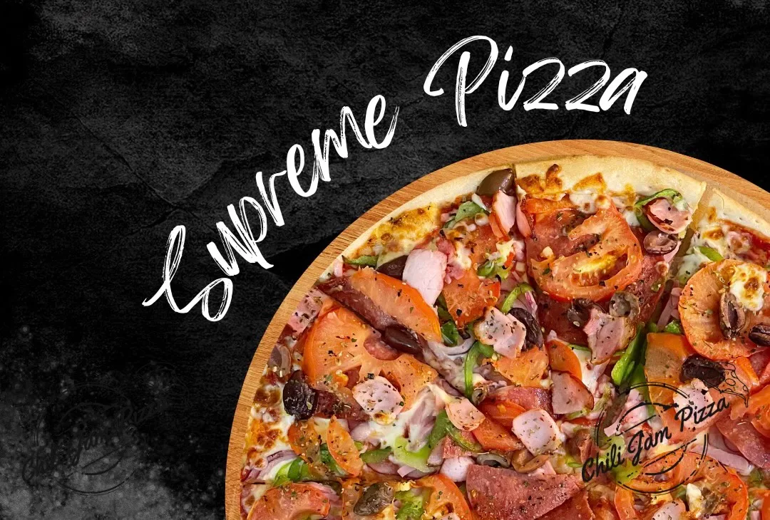 Highlights, Chili Jam Pizza