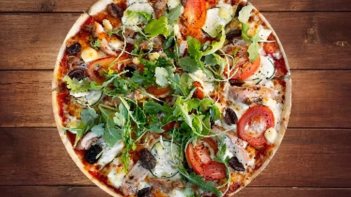 Highlights, Chili Jam Pizza