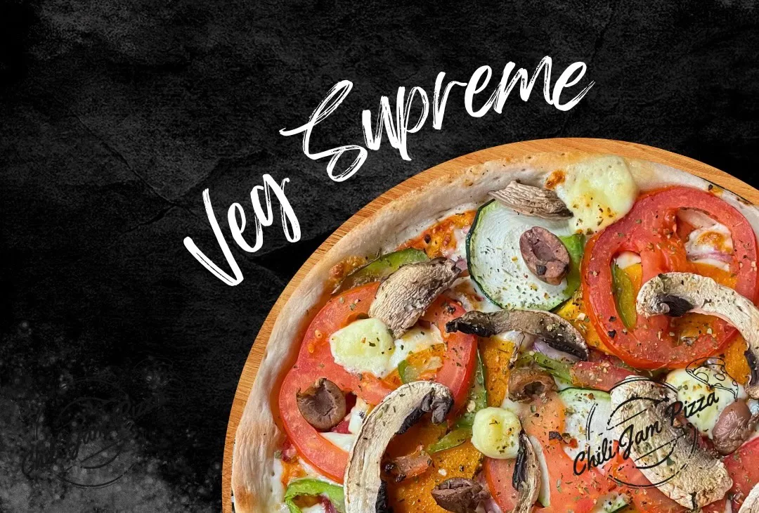 Highlights, Chili Jam Pizza