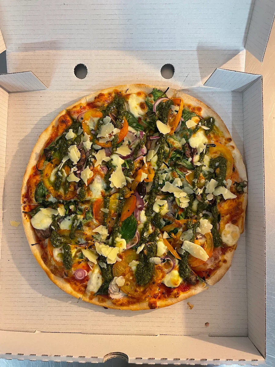Highlights, Chili Jam Pizza
