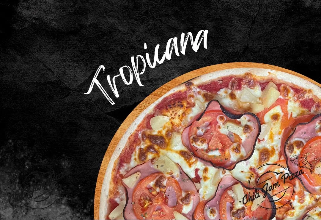 Highlights, Chili Jam Pizza
