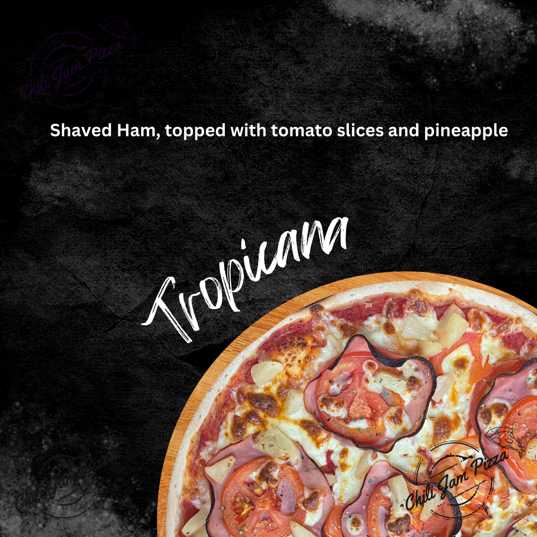 Highlights, Chili Jam Pizza