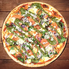 Highlights, Chili Jam Pizza