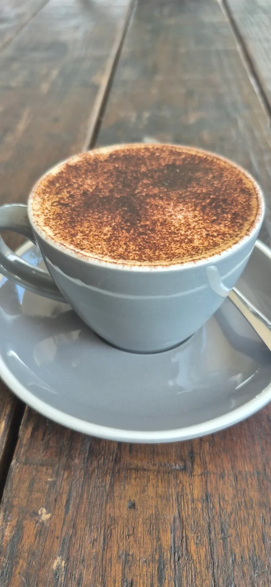 Cappuccino, Botany Buzz