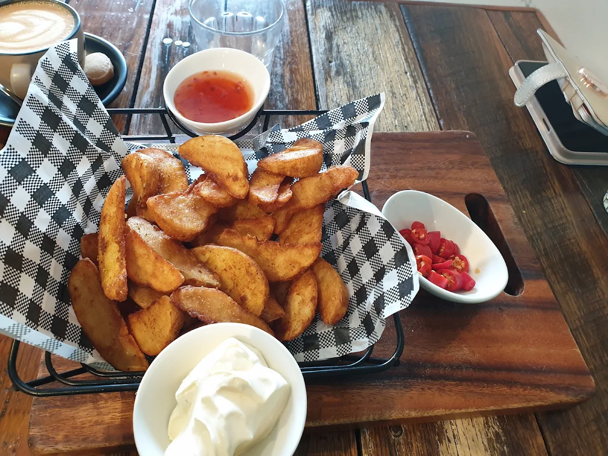 Wedges, Kismet and Co