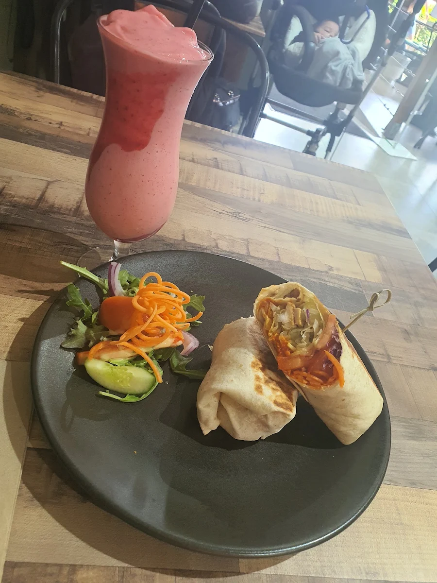 Wrap, Kismet and Co