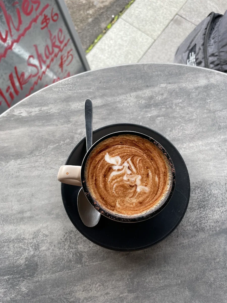 Highlights, Wharf Cafe @Pyrmont