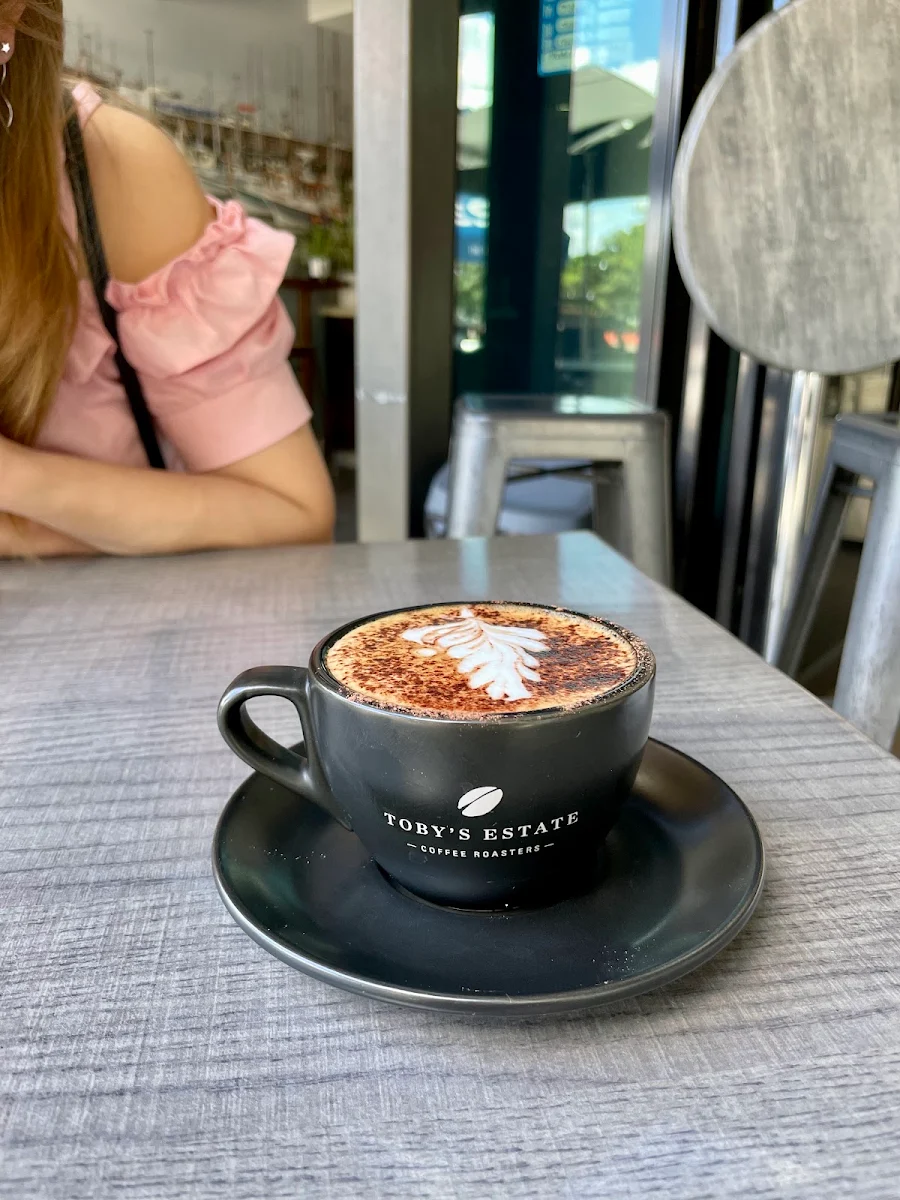 Highlights, Wharf Cafe @Pyrmont