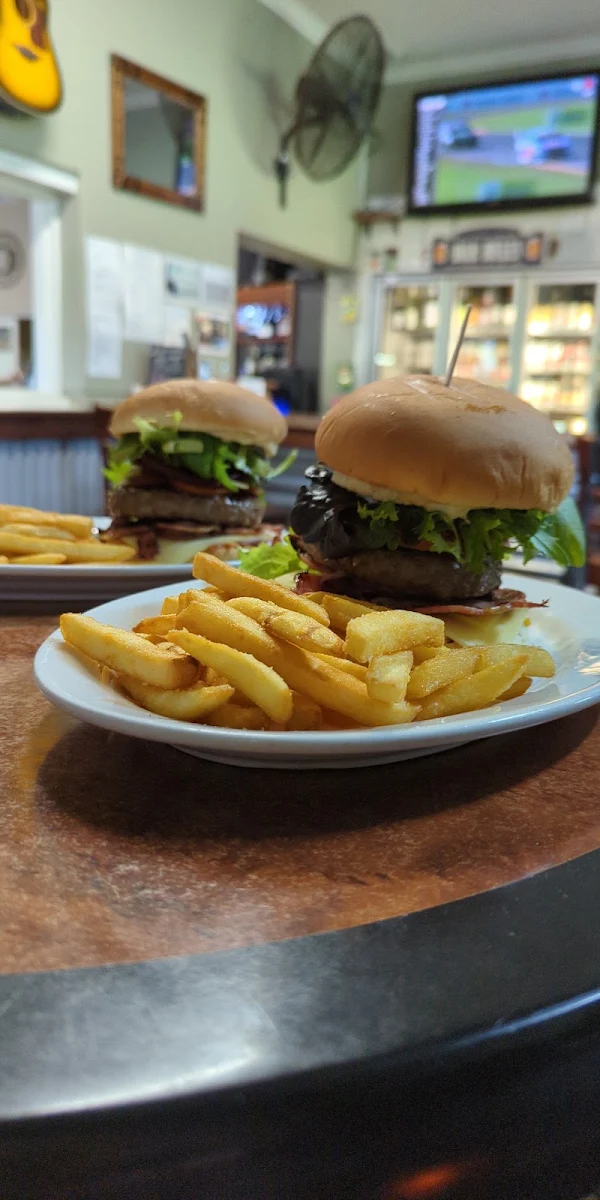 Mumby Burger