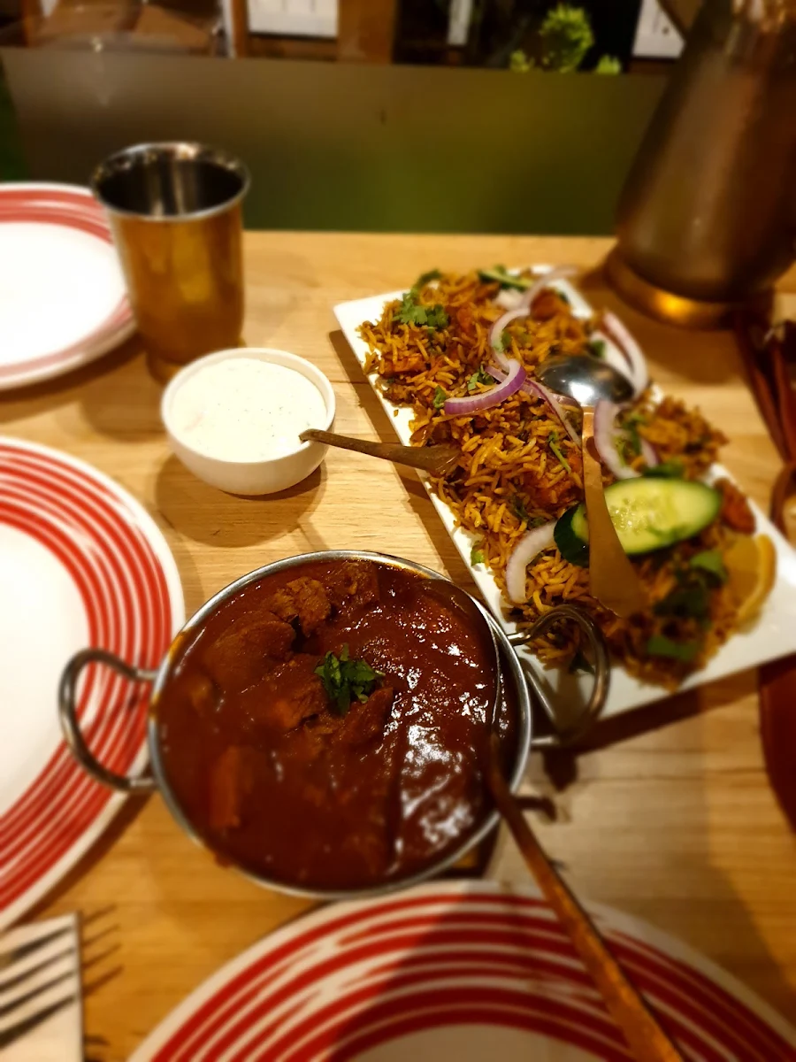 Highlights, Jashn Courtyard / Whiskey Library