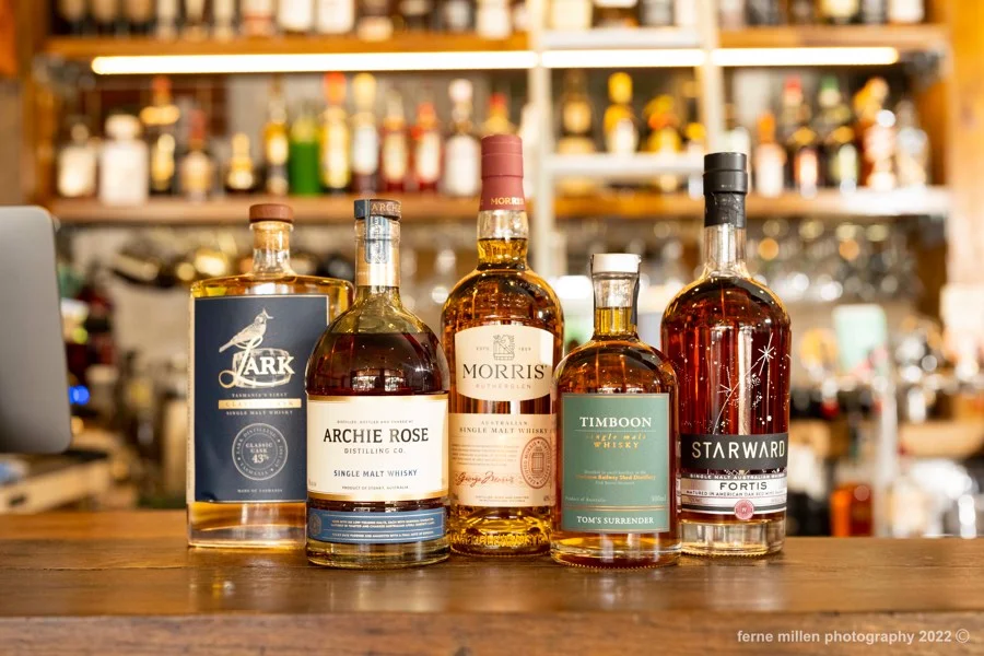 Highlights, Jashn Courtyard / Whiskey Library