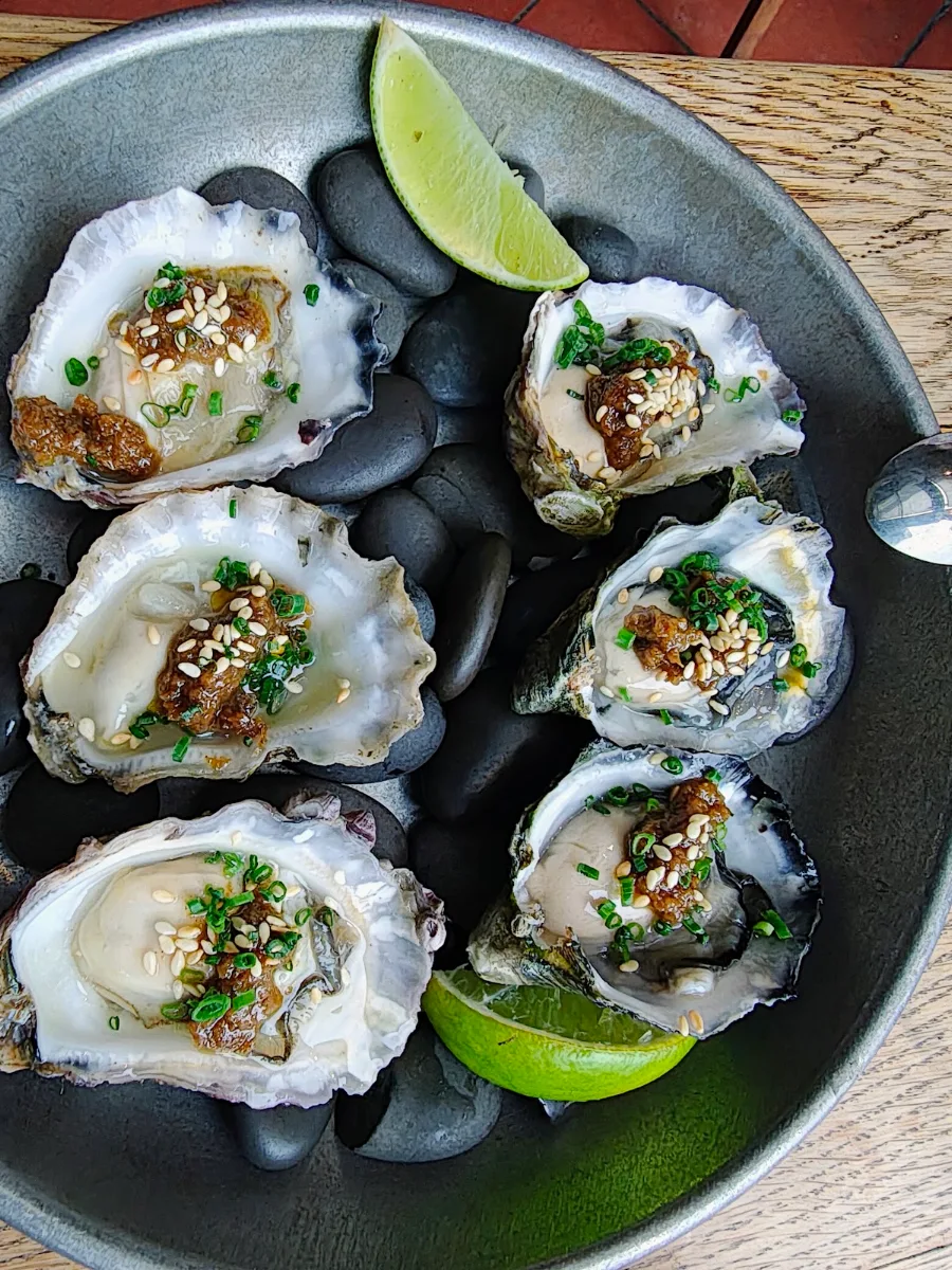 Highlights, Hacienda Melbourne