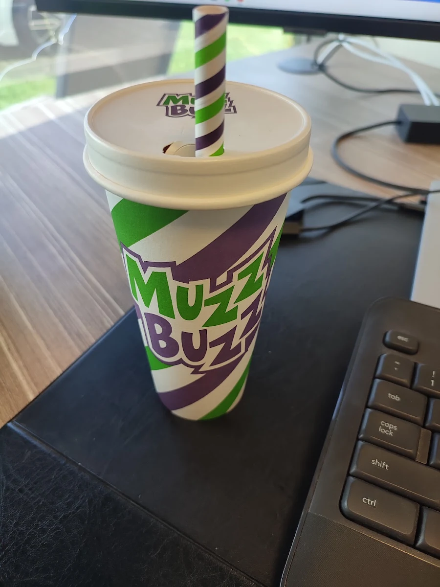 Cold Brew, Muzz Buzz - Bentley