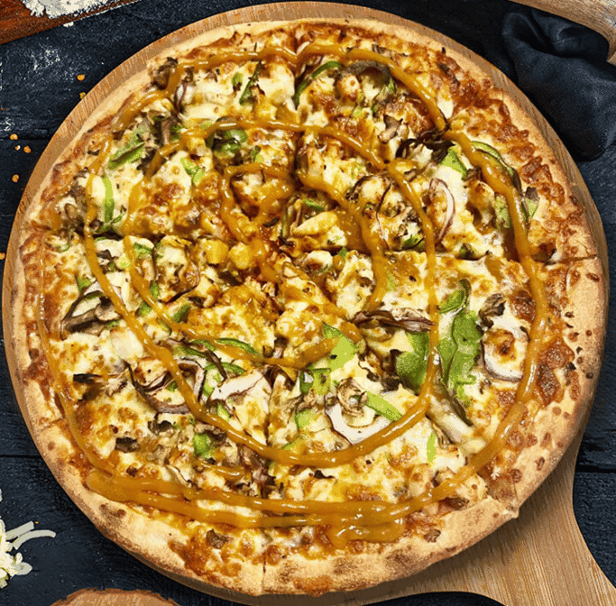 Highlights, Hungry Oz Pizza