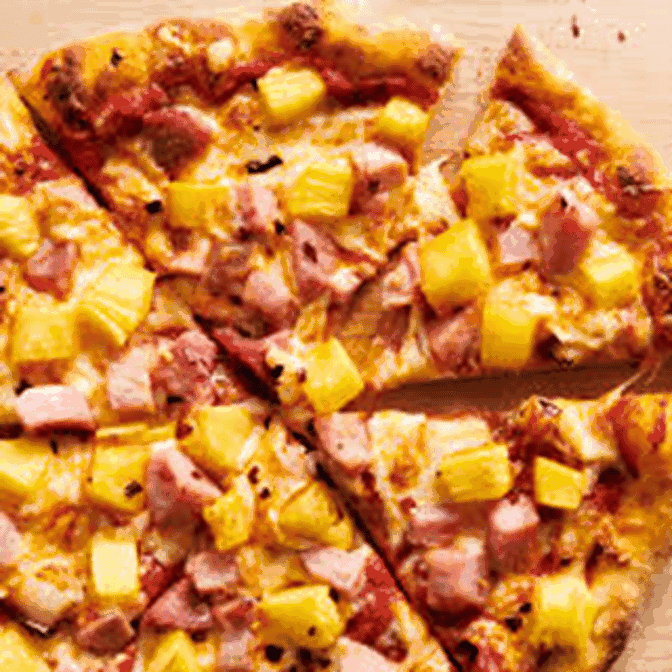 Highlights, Hungry Oz Pizza