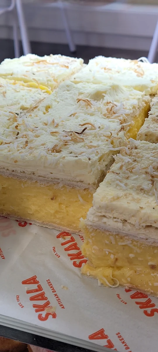 Vanilla Slice