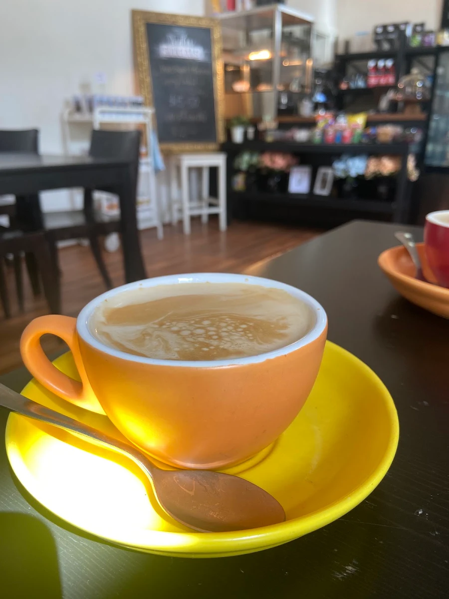 Highlights, Fawkner Tearooms