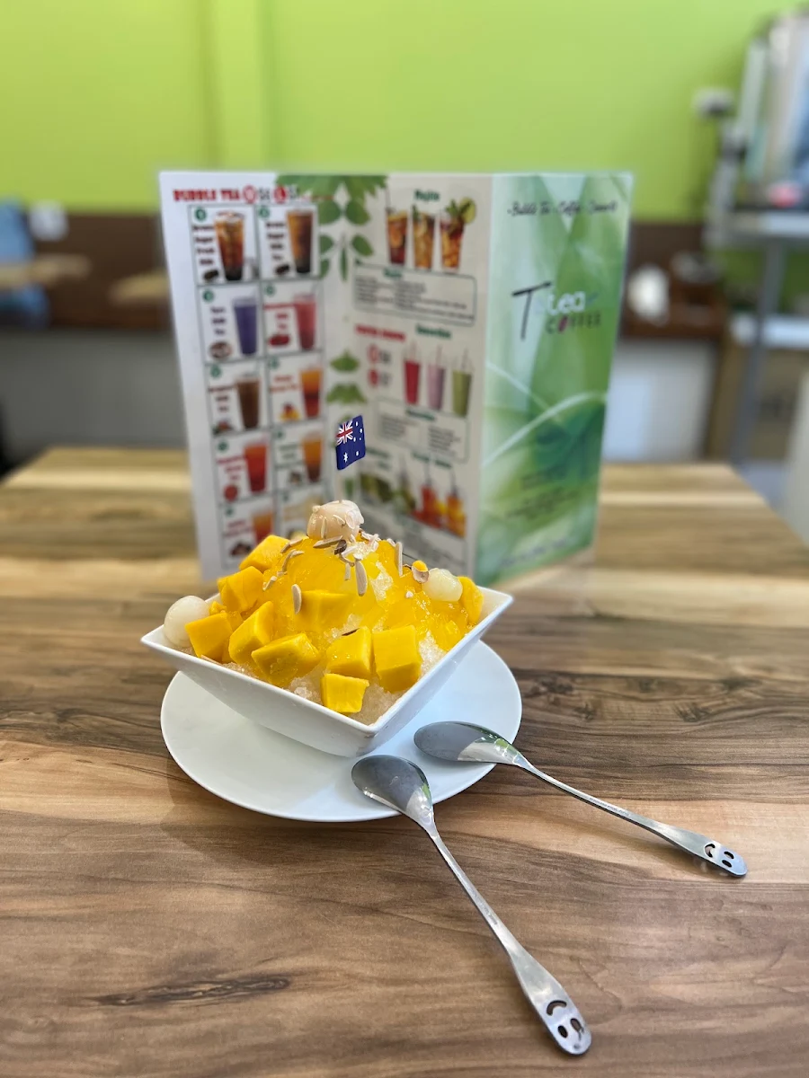 Highlights, T & tea coffee