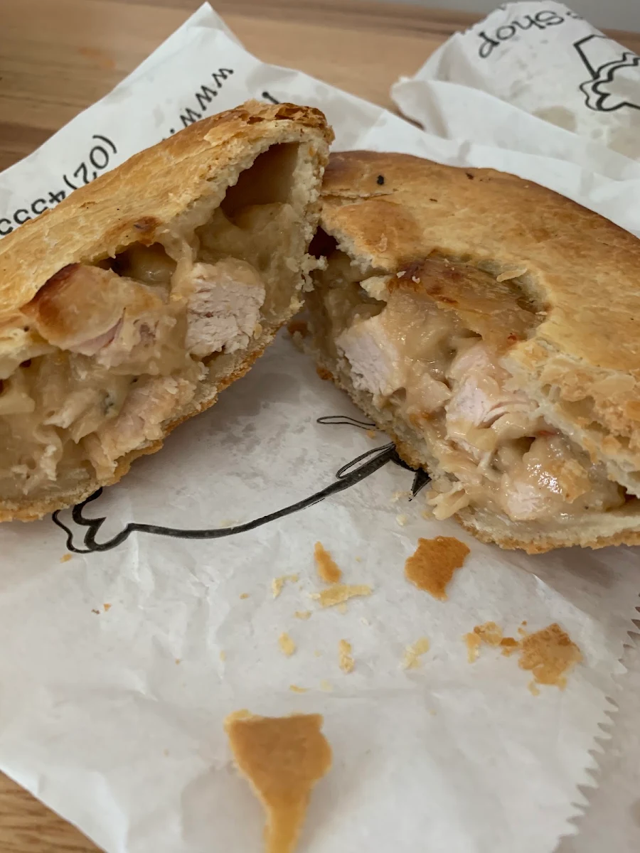 Chicken Pies