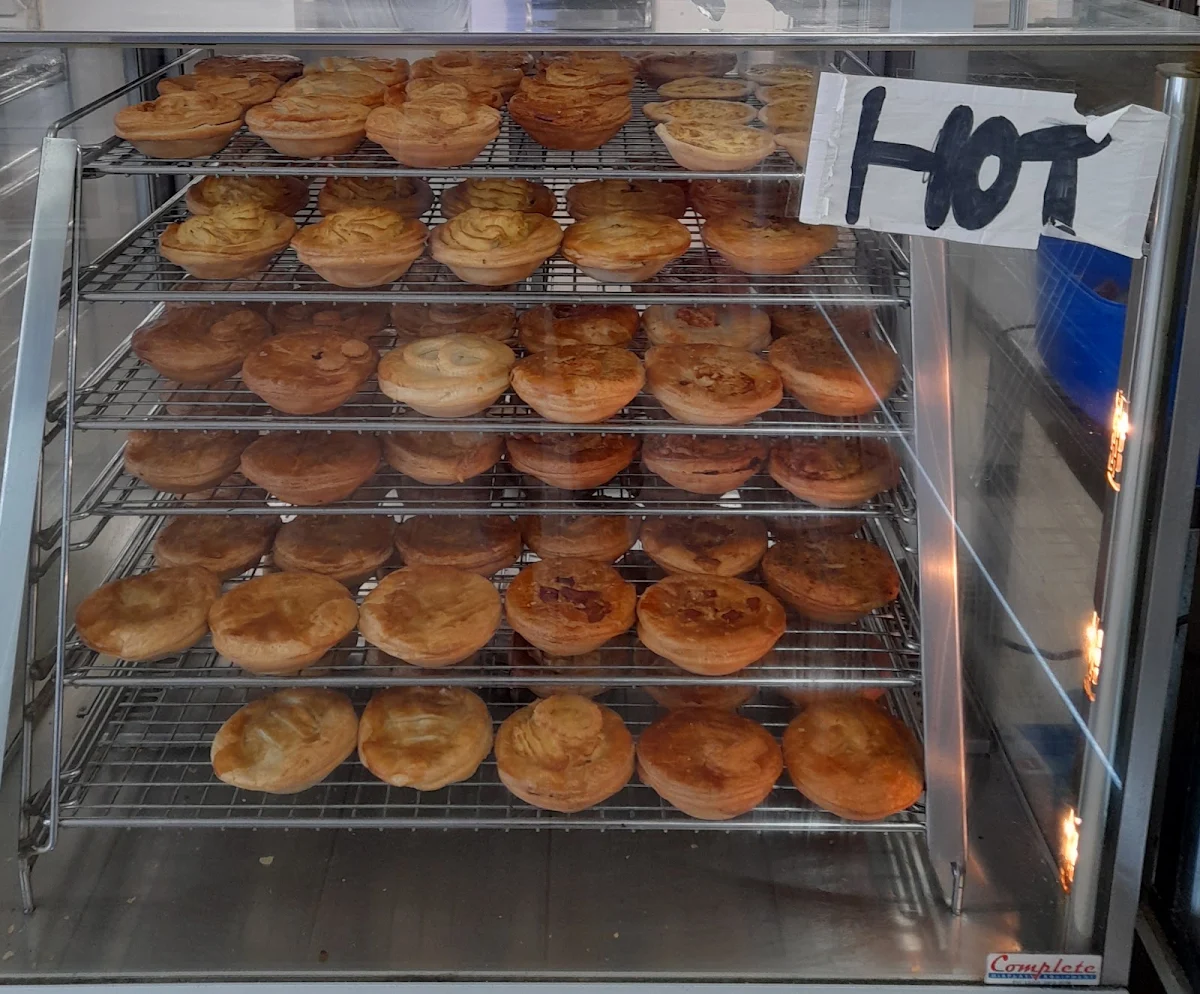 Humble Pies