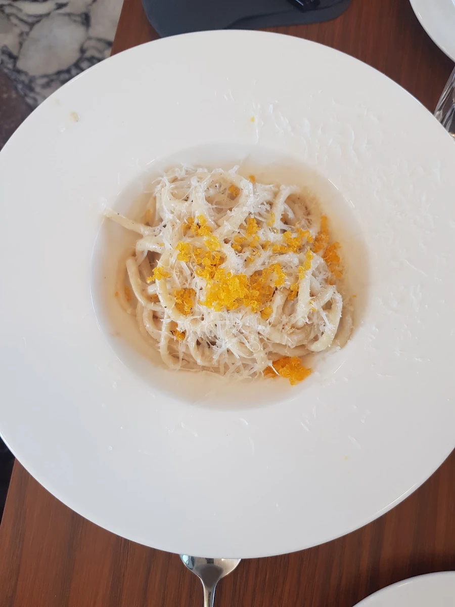 Cacio E Pepe, Lagotto