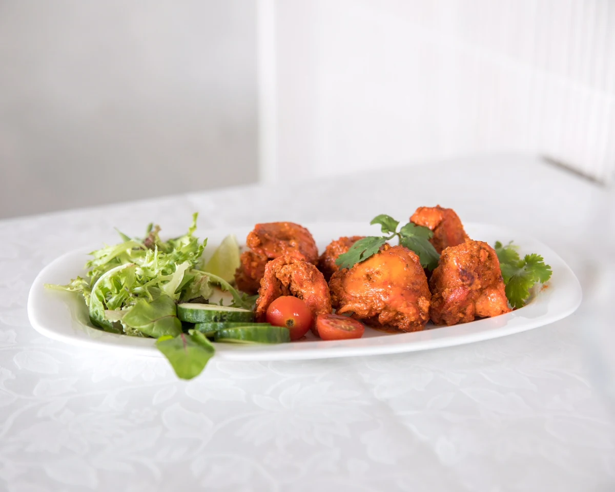 Chicken 65, Gills Indian Cuisine