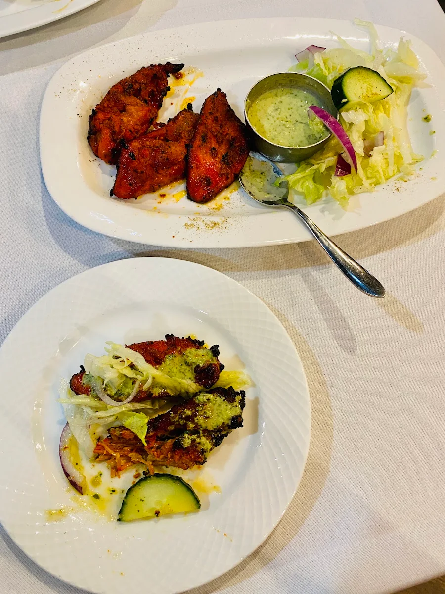 Chicken Biryani, Gills Indian Cuisine