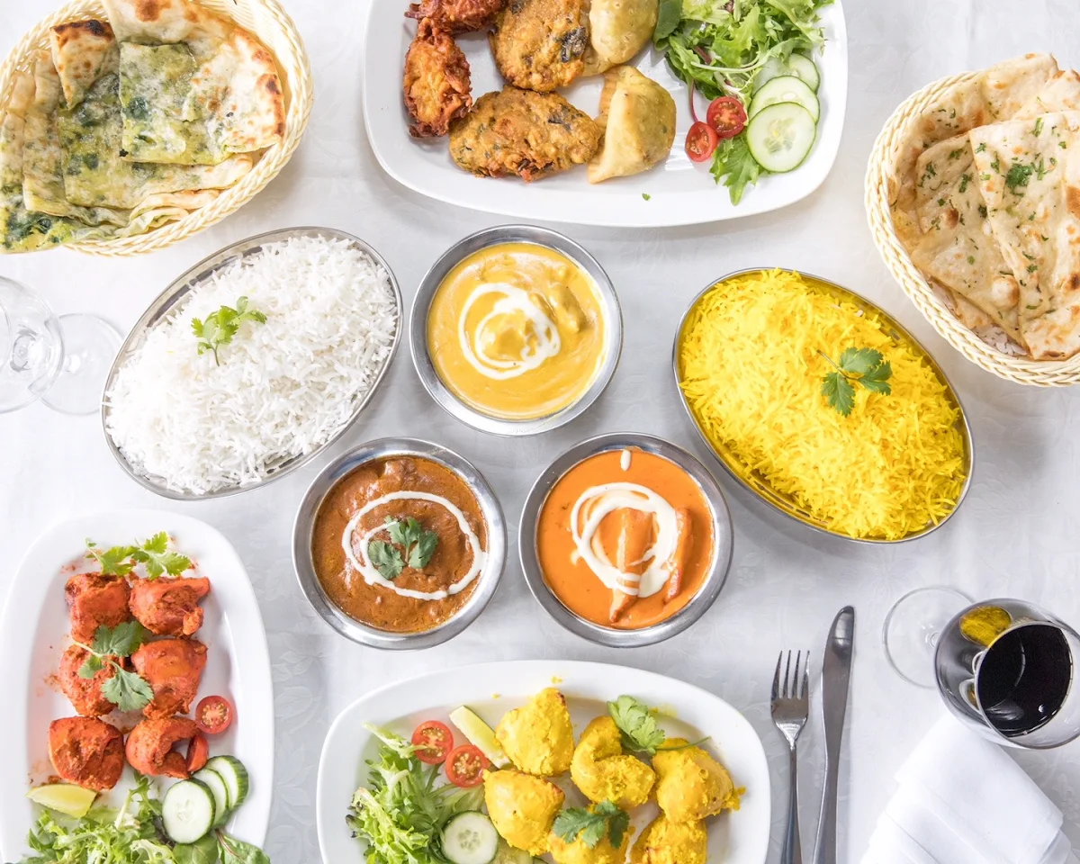 Highlights, Gills Indian Cuisine