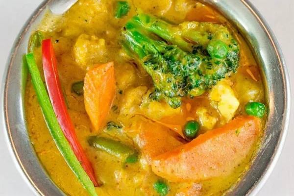 Highlights, Gills Indian Cuisine