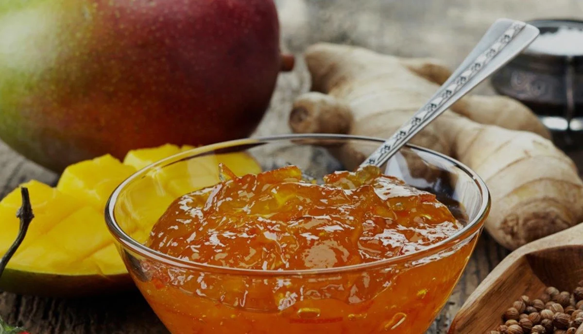 Mango Chutney, Gills Indian Cuisine