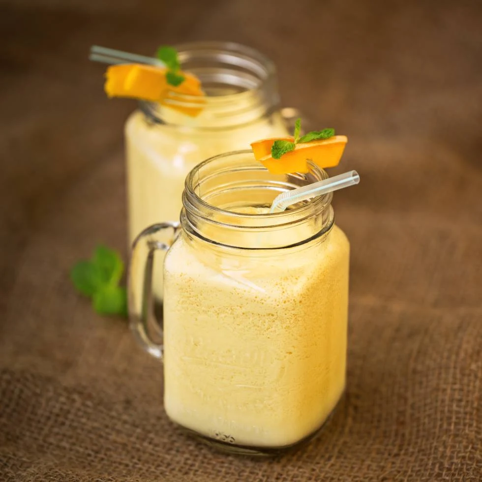 Mango Lassi, Gills Indian Cuisine