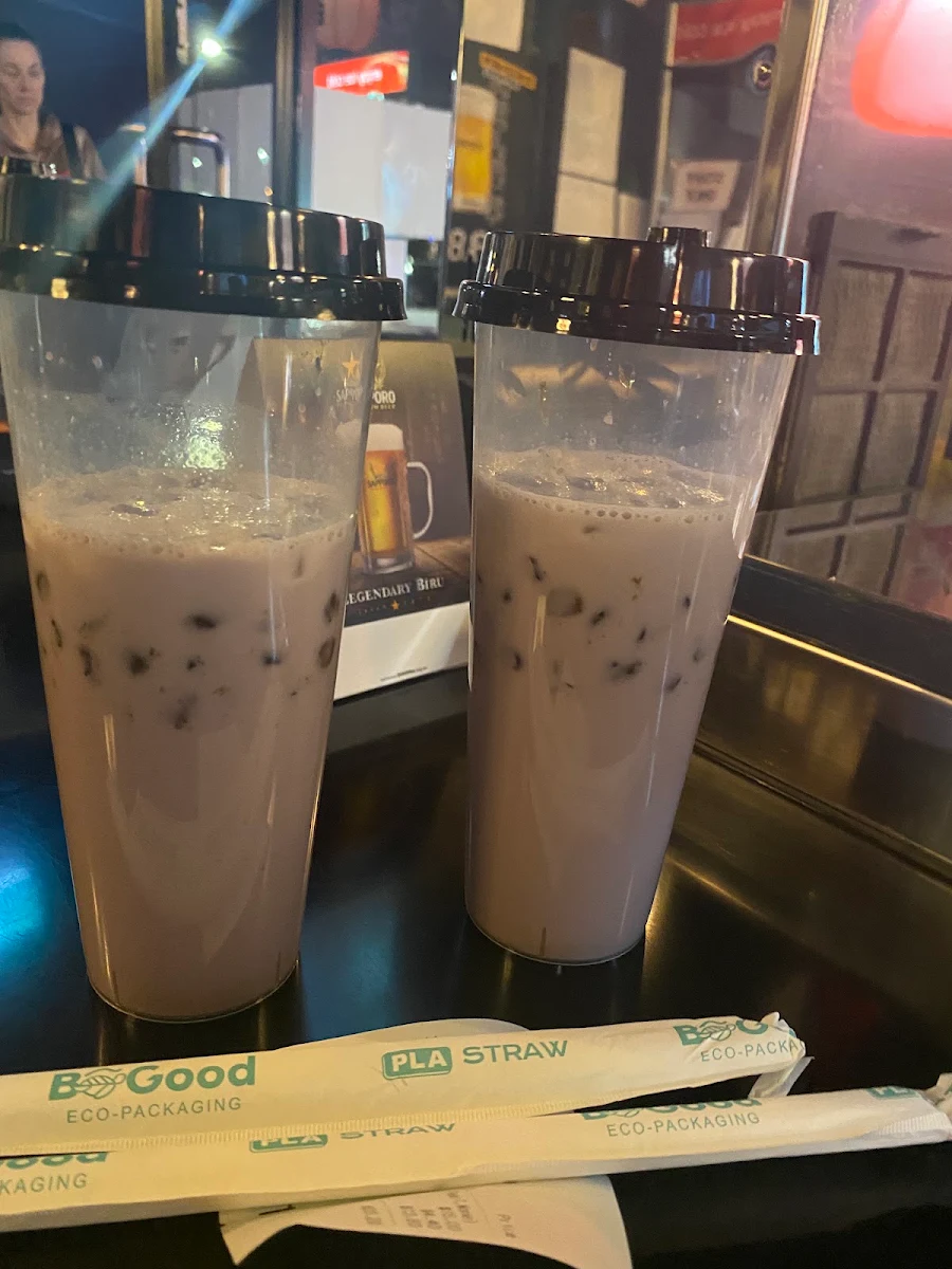 Bubble Tea, HIKARU Kawana