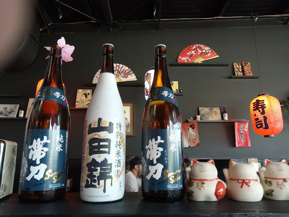 Sake, HIKARU Kawana