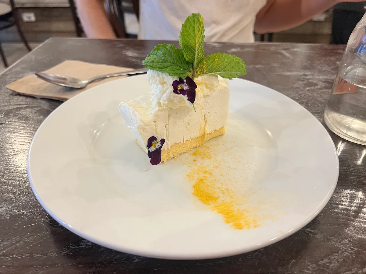 Cheese Cake