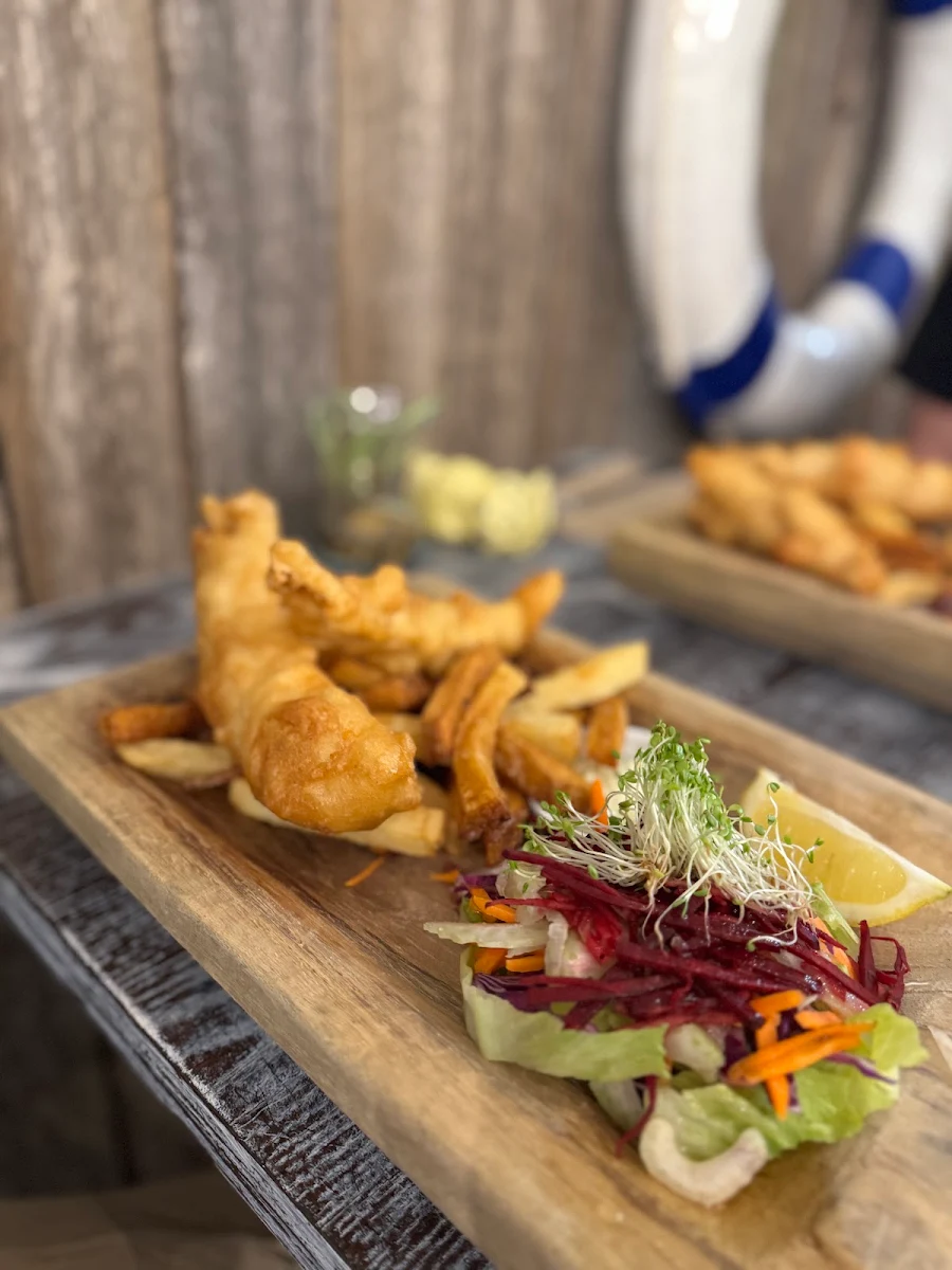 Fish & Chips