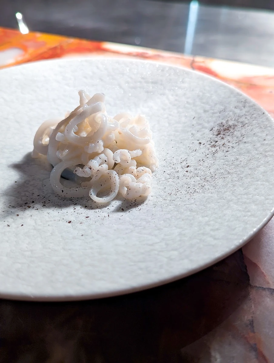 Squid, Restaurant Ka
