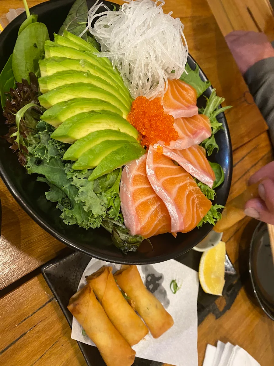 Avocado Salad