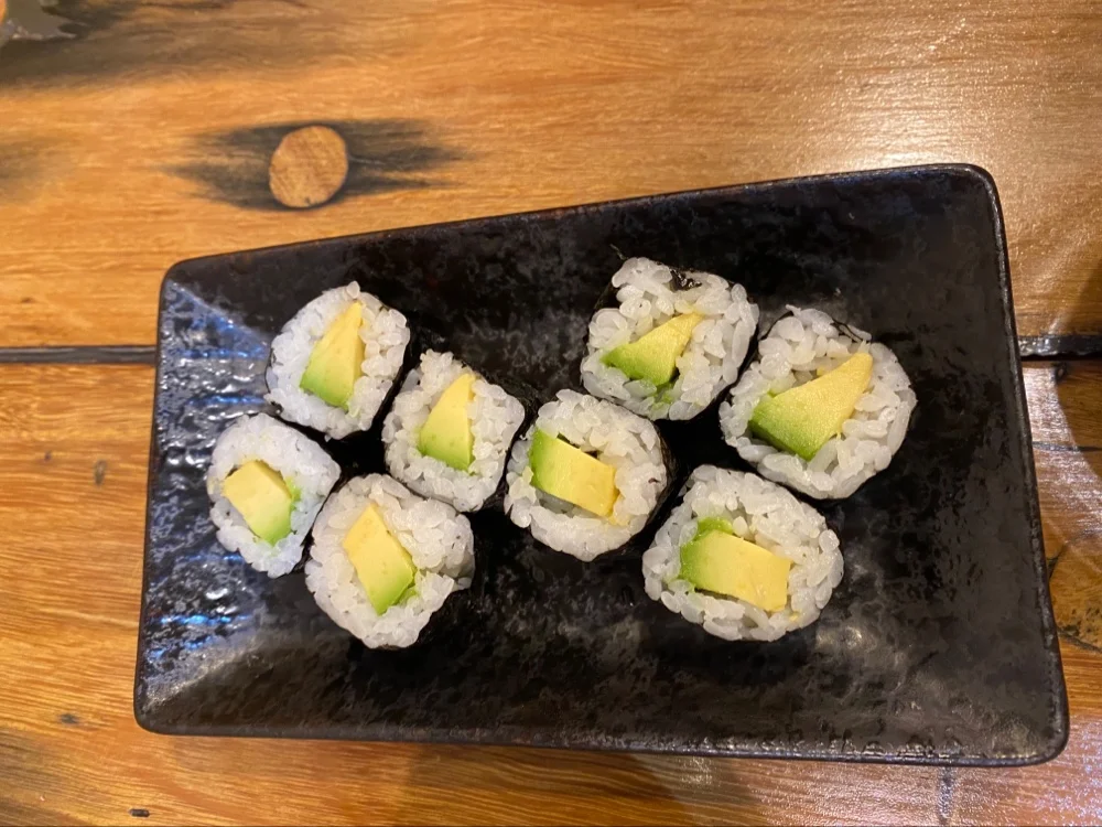 California Roll