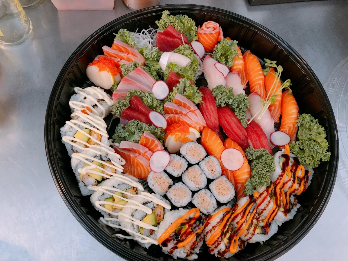 Chirashi Don