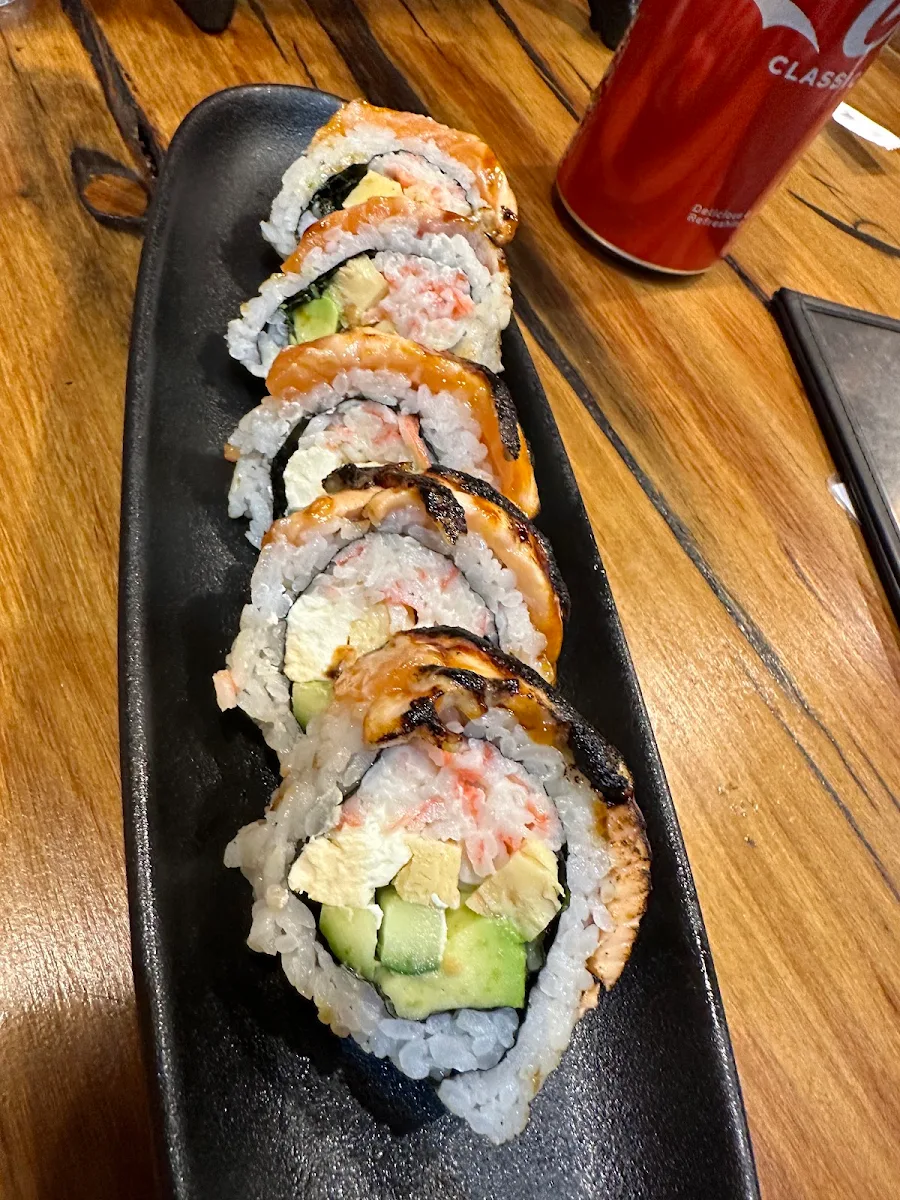 Philadelphia Roll