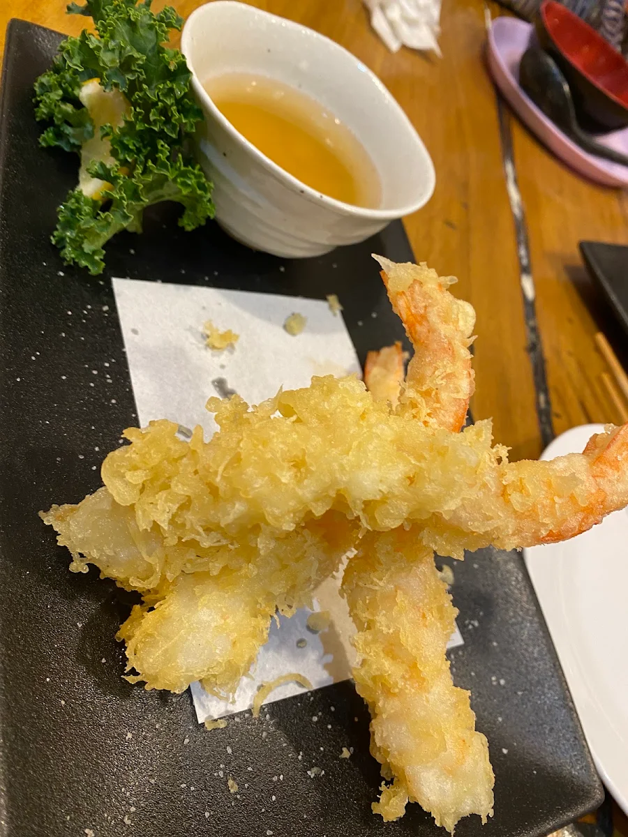 Prawn Tempura