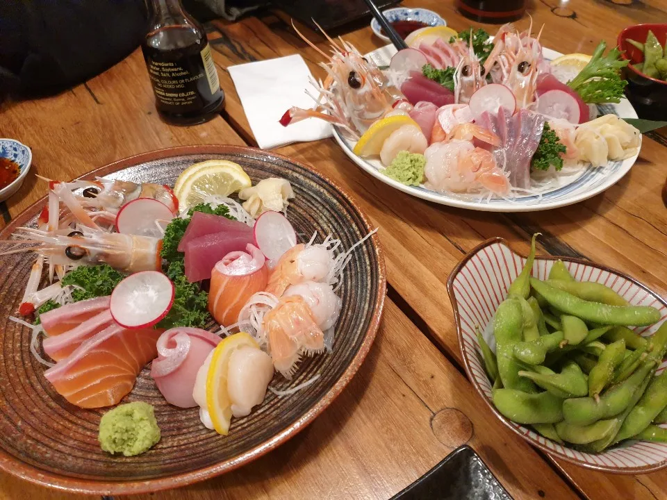 Sashimi Set