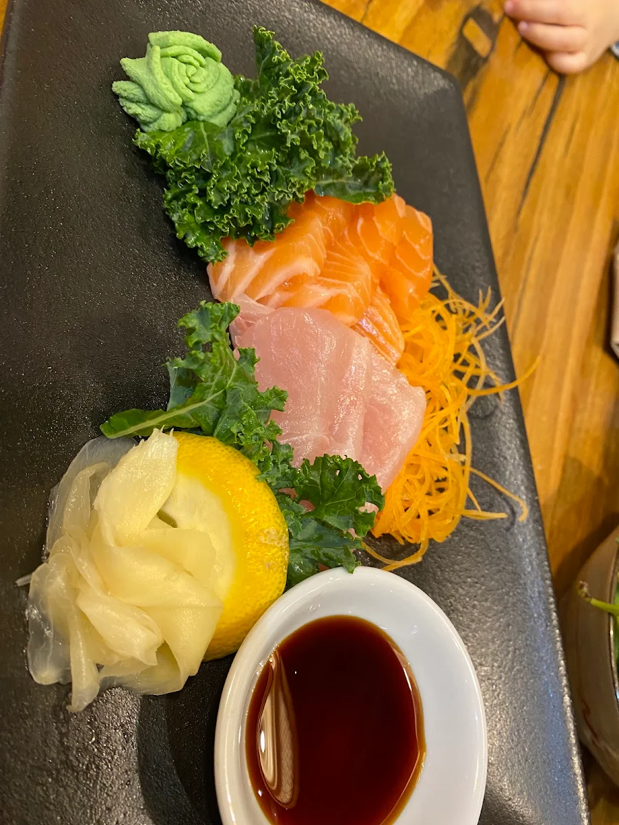 Sashimi Small